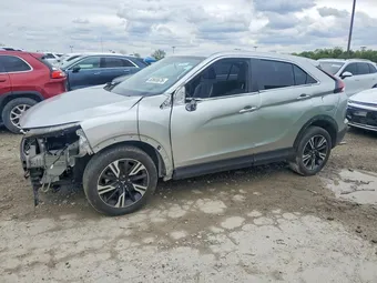 2024 Mitsubishi Eclipse JA4ATWAA8RZ075246 Lot 52665676