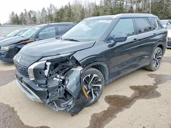 2024 Mitsubishi Outlander JA4J4VA80RZ615211 Lot 46579506