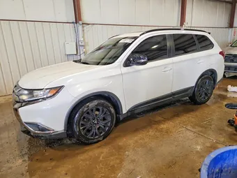2018 Mitsubishi Outlander JA4AZ3A38JZ020413 Lot 49917706