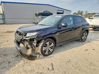 2020 Mitsubishi Outlander JA4AP3AU5LU001090 Lot 47062476