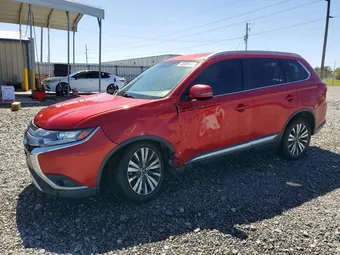 2019 Mitsubishi Outlander JA4AD3A39KZ004723 Lot 46086816