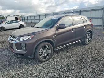 2020 Mitsubishi Outlander JA4AP4AU8LU008637 Lot 45843556