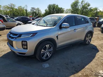 2025 Mitsubishi Outlander JA4ARUAU3SU000339 Lot 51948466