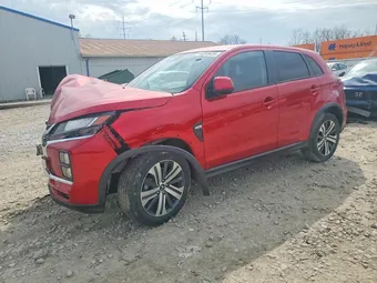 2024 Mitsubishi Outlander JA4ARUAU7RU009684 Lot 48293426