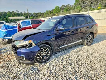 2016 Mitsubishi Outlander JA4AD3A31GZ005775 Lot 50641916