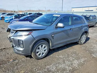 2024 Mitsubishi RVR JA4AJUAU4RU607349