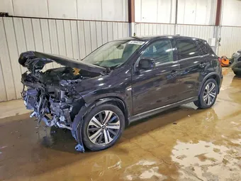 2022 Mitsubishi Outlander JA4APUAU3NU020410 Lot 47468256