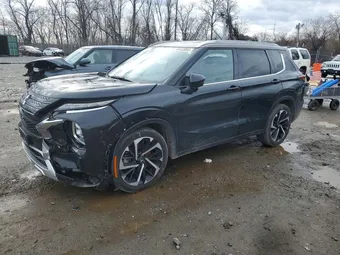 2023 Mitsubishi Outlander JA4J4VA86PZ024085 Lot 78443955