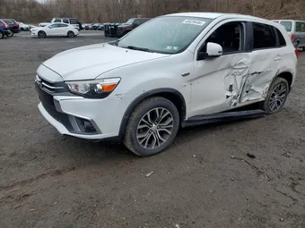 2018 Mitsubishi Outlander JA4AR3AW4JZ009001 Lot 48629446