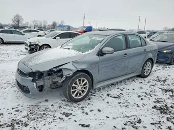 2016 Mitsubishi Lancer JA32U2FUXGU007509