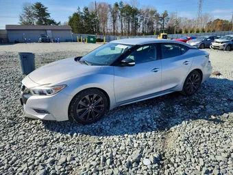 2017 Nissan Maxima 1N4AA6AP7HC417129