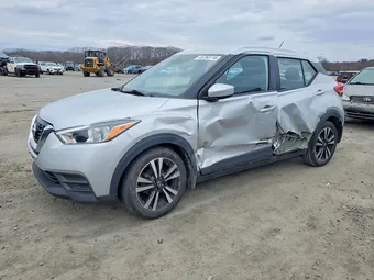 2019 Nissan Kicks 3N1CP5CU9KL558491 Lot 45765116