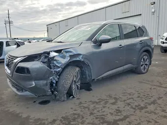 2023 Nissan Rogue 5N1BT3BBXPC882606 Lot 73930695