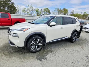 2022 Nissan Rogue JN8BT3DC7NW119954 Lot 48295516