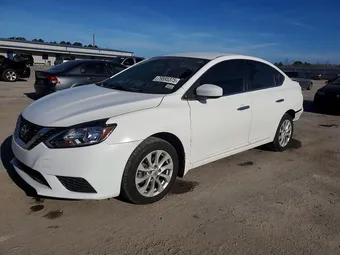 2018 Nissan Sentra 3N1AB7AP3JL637829 Lot 79595375