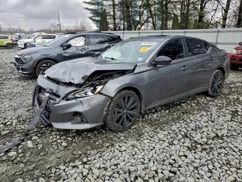 2022 Nissan Altima 1N4BL4CW6NN342995 Lot 94156845