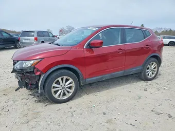 2019 Nissan Rogue Sport JN1BJ1CR9KW320989 Lot 51583246