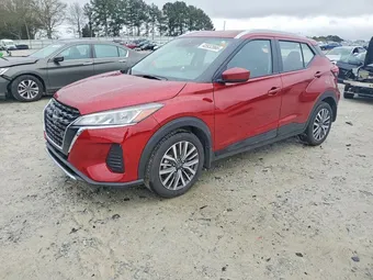 2024 Nissan Kicks 3N1CP5CV1RL532647 Lot 45932866
