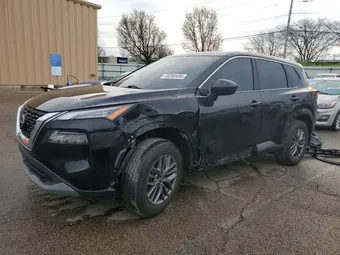 2023 Nissan Rogue 5N1BT3AB4PC881890 Lot 48050406