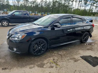 2017 Nissan Sentra 3N1AB7AP1HY410149 Lot 48166236