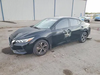 2023 Nissan Sentra 3N1AB8CV5PY254987 Lot 45508446