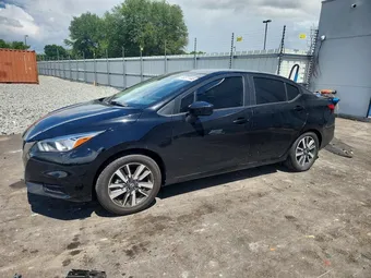 2022 Nissan Versa 3N1CN8EV4NL827126 Lot 48571446