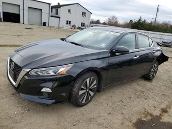 2020 Nissan Altima 1N4BL4EW2LC275687 Lot 93229085
