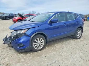 2021 Nissan Rogue Sport JN1BJ1AW1MW422492 Lot 50242246