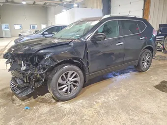 2016 Nissan Rogue 5N1AT2MVXGC923541 Lot 51990186