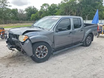 2018 Nissan Frontier 1N6DD0ER7JN718000 Lot 52489656