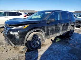 2025 Nissan Rogue 5N1BT3AB9SC868142 Lot 75625935