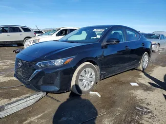 2024 Nissan Sentra 3N1AB8BV8RY248475 Lot 76807185