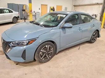 2024 Nissan Sentra 3N1AB8CV0RY219325 Lot 51332706