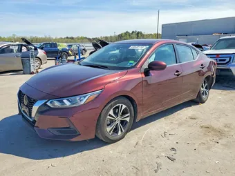 2023 Nissan Sentra 3N1AB8CV4PY243558 Lot 49048116
