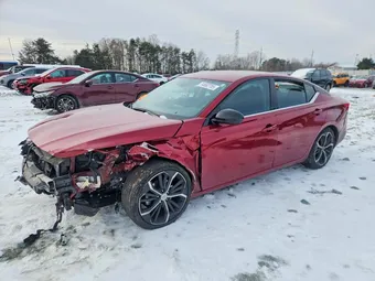 2024 Nissan Altima 1N4BL4CVXRN421762 Lot 74562755