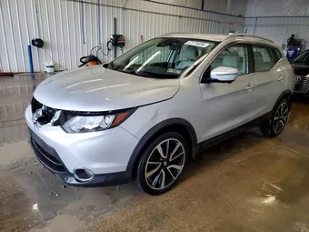 2019 Nissan Rogue Sport JN1BJ1CR3KW627882 Lot 47779496