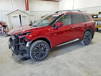 2026 Nissan Rogue JN8BT3DDXTW471125 Lot 50797106