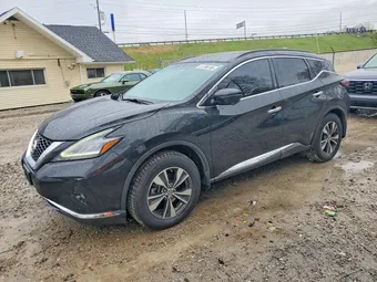 2019 Nissan Murano 5N1AZ2MS1KN113409 Lot 51799196