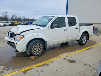 2019 Nissan Frontier 1N6AD0EV6KN741995 Lot 46792936