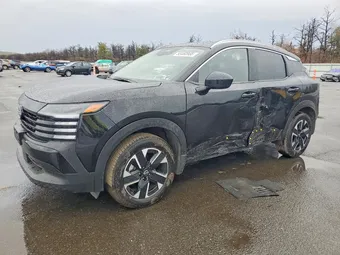 2025 Nissan Kicks 3N8AP6CB7SL441442 Lot 50460966