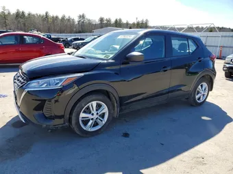 2025 Nissan Kicks 3N1CP5BV8SL490422 Lot 47803296