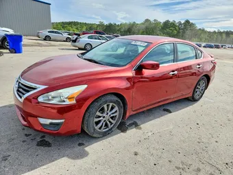 2015 Nissan Altima 1N4AL3AP3FC568572 Lot 48617816