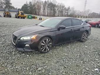 2021 Nissan Altima 1N4BL4CV5MN307452 Lot 98750765