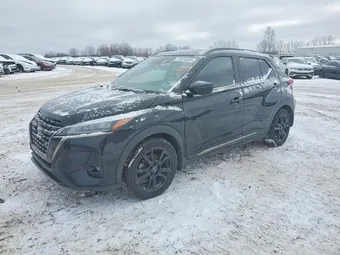 2022 Nissan Kicks 3N1CP5DV6NL476018 Lot 72479335
