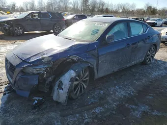 2022 Nissan Altima 1N4BL4CV9NN314518 Lot 76760425