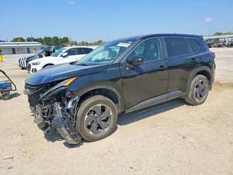 2025 Nissan Rogue 5N1BT3BA3SC676074 Lot 47603106