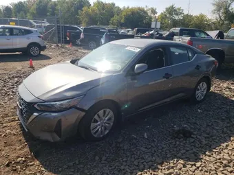 2024 Nissan Sentra 3N1AB8BV2RY204522 Lot 71241624