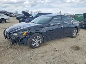 2022 Nissan Altima 1N4BL4BV7NN377893 Lot 47926926