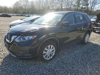 2018 Nissan Rogue JN8AT2MV6JW315627 Lot 50875536