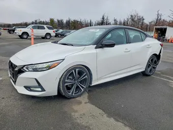 2020 Nissan Sentra 3N1AB8DV6LY259219 Lot 46445566